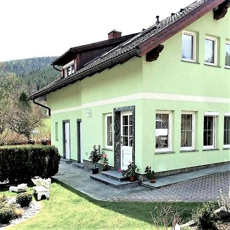 Ferienhaus Familie Lagler Glodnitz Eksteriør bilde