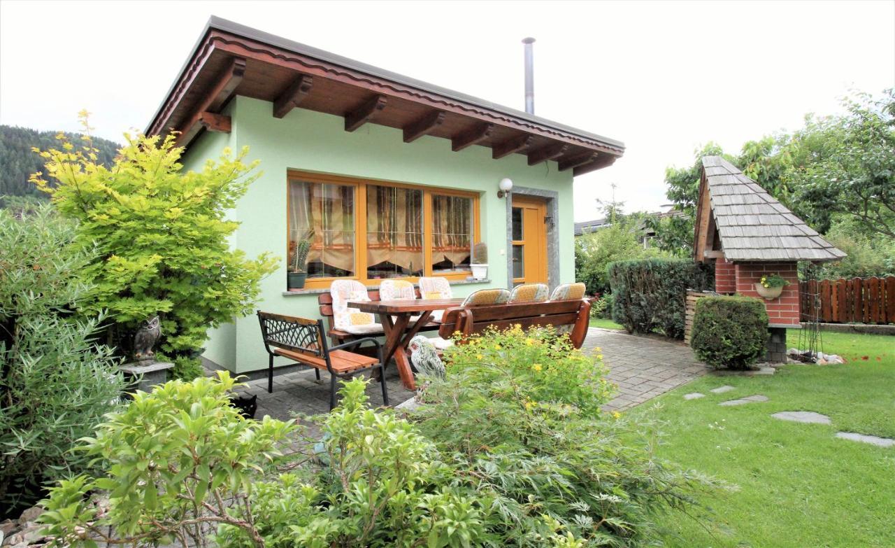 Ferienhaus Familie Lagler Glodnitz Eksteriør bilde